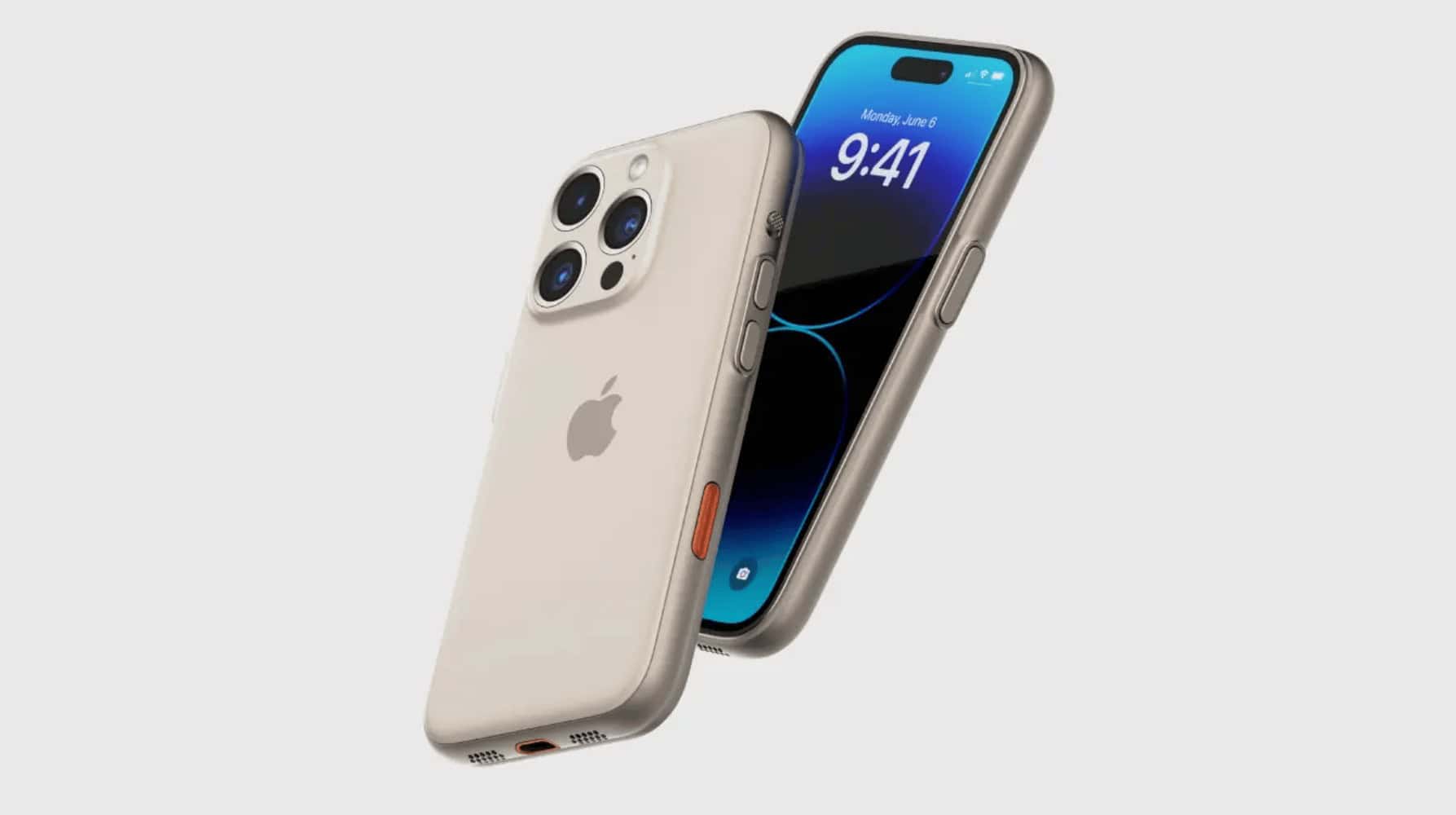 Možný dizajn iPhone 16 Ultra