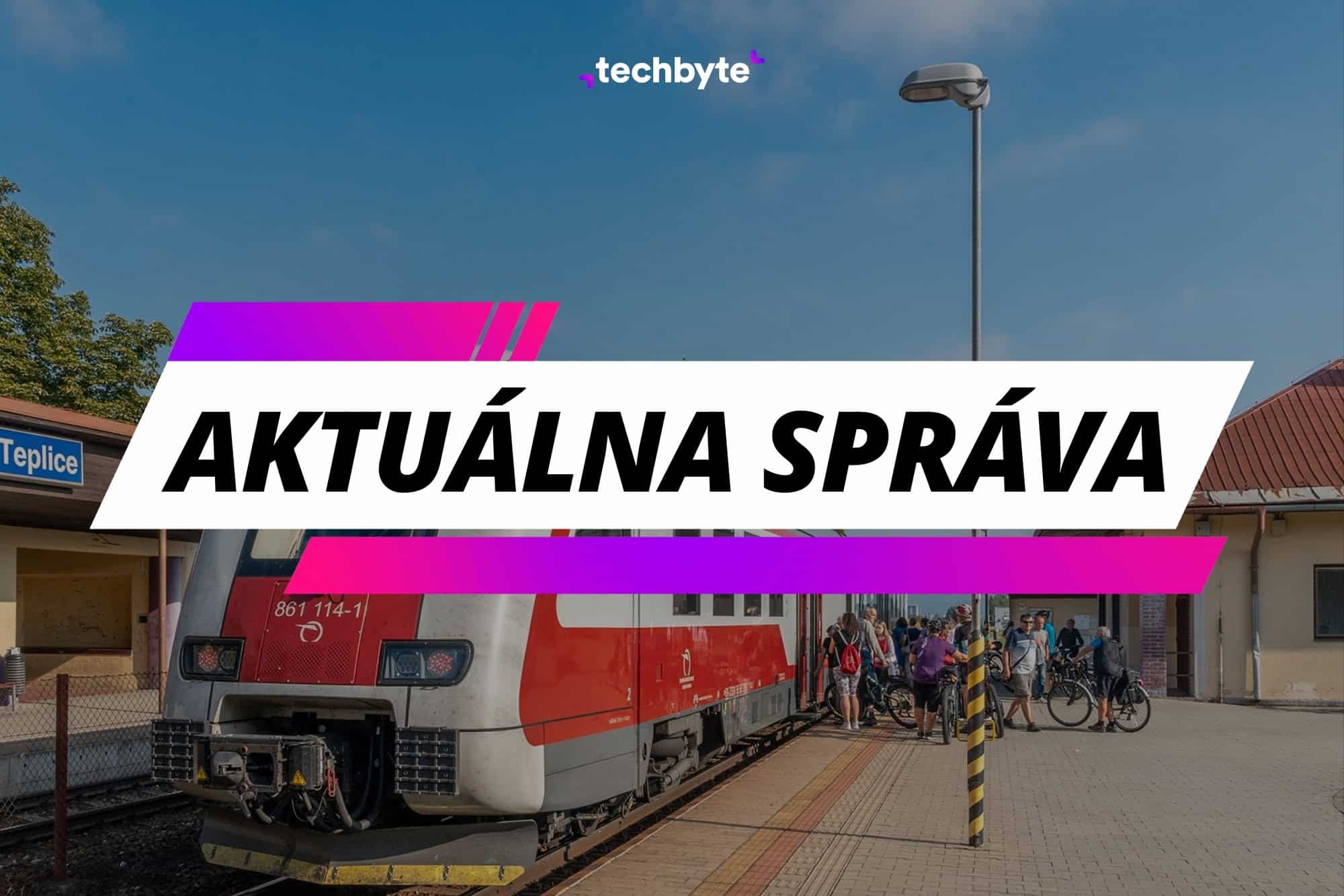 POZOR ZSSK vypne systém. V týchto časoch si nebudete môcť kúpiť lístky