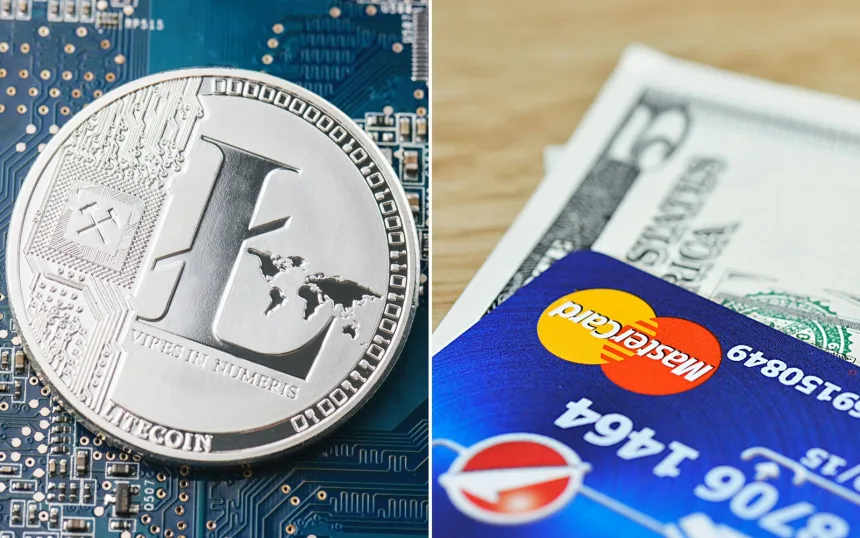 litecoin mastercard