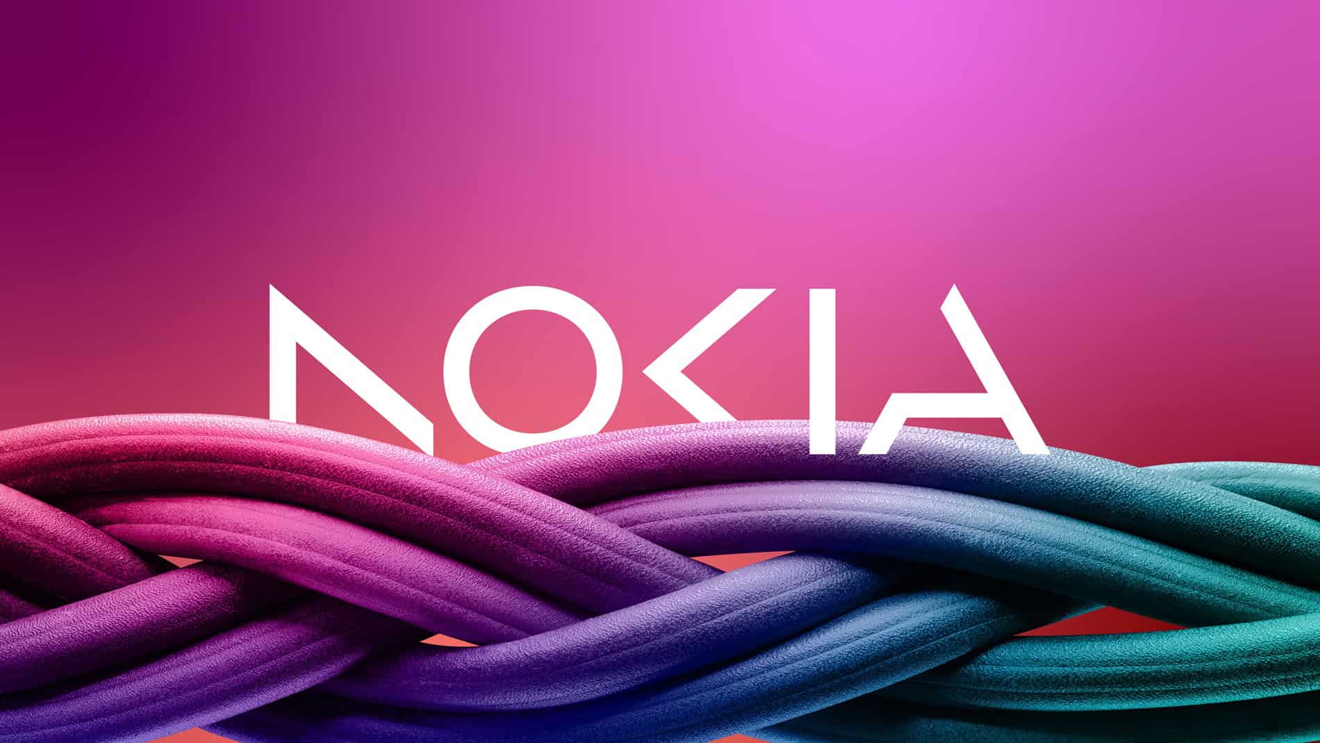 nokia nové logo