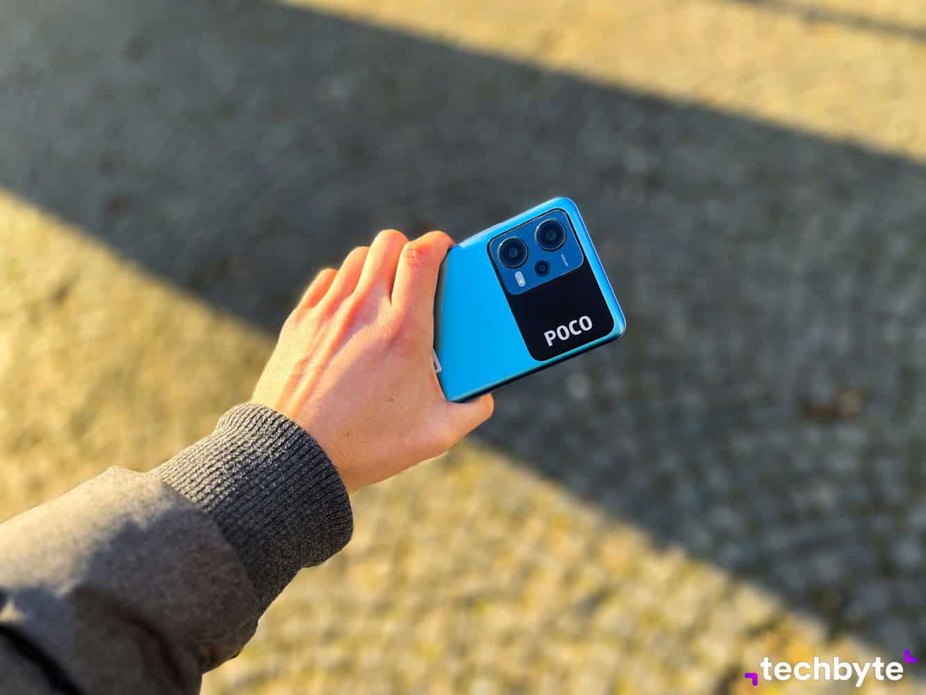 poco x5 1