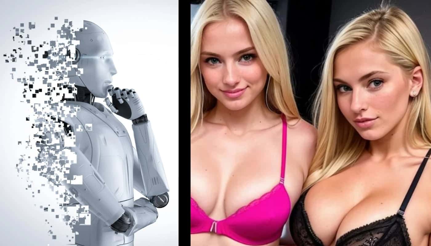 OnlyFans odzvonilo: AI dokáže vygenerovať "dokonalé" modelky
