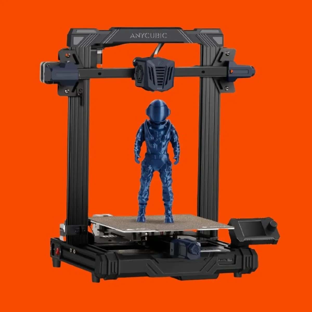 3D tlačiareň Anycubic Kobra Go