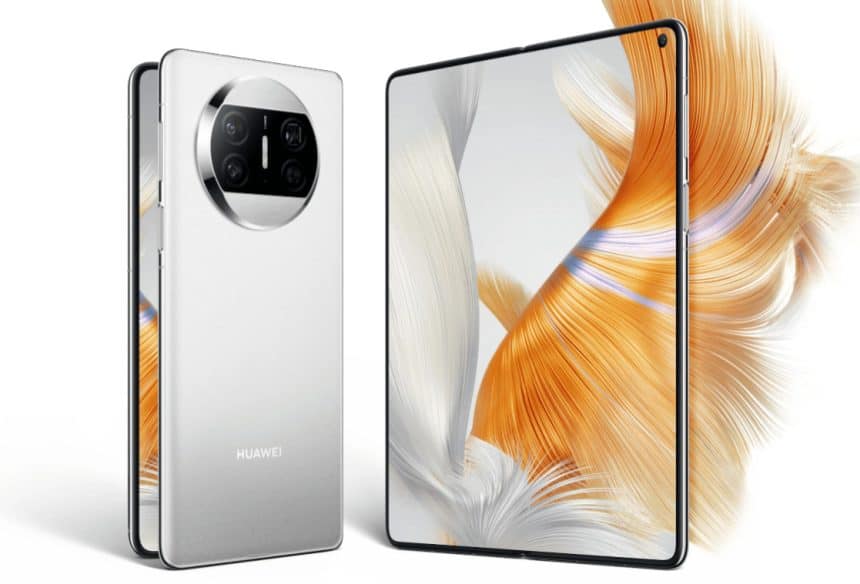 Huawei Mate X3