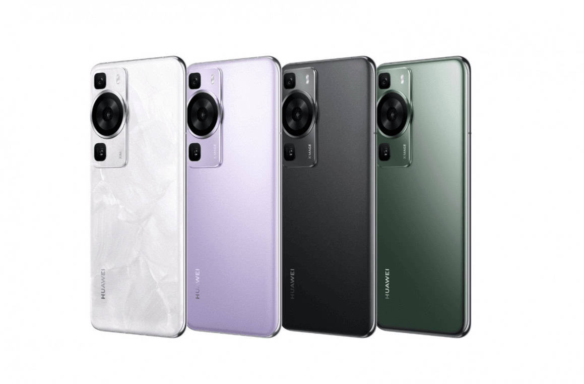 huawei p60 3