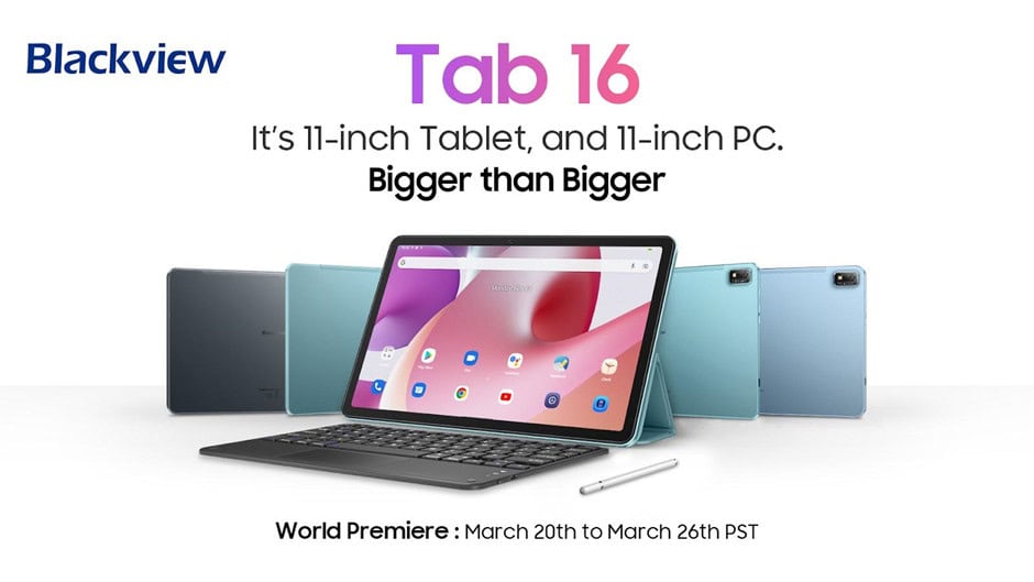 Blackview Tab 16