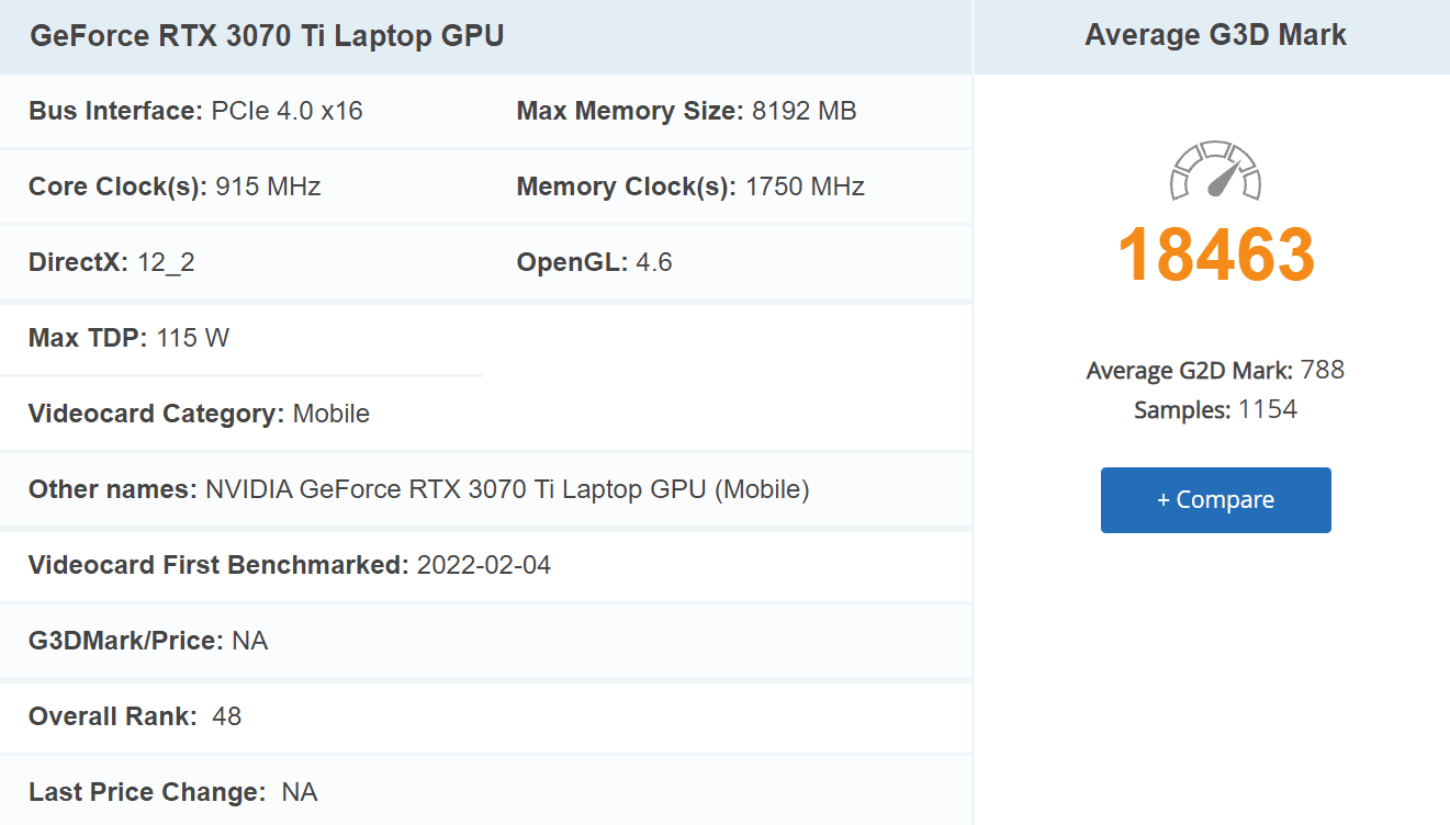 rog flow x16 benchmark 2