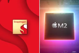 snapdragon apple m2