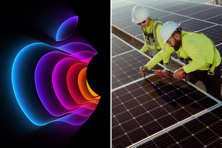 apple udrzatelnost