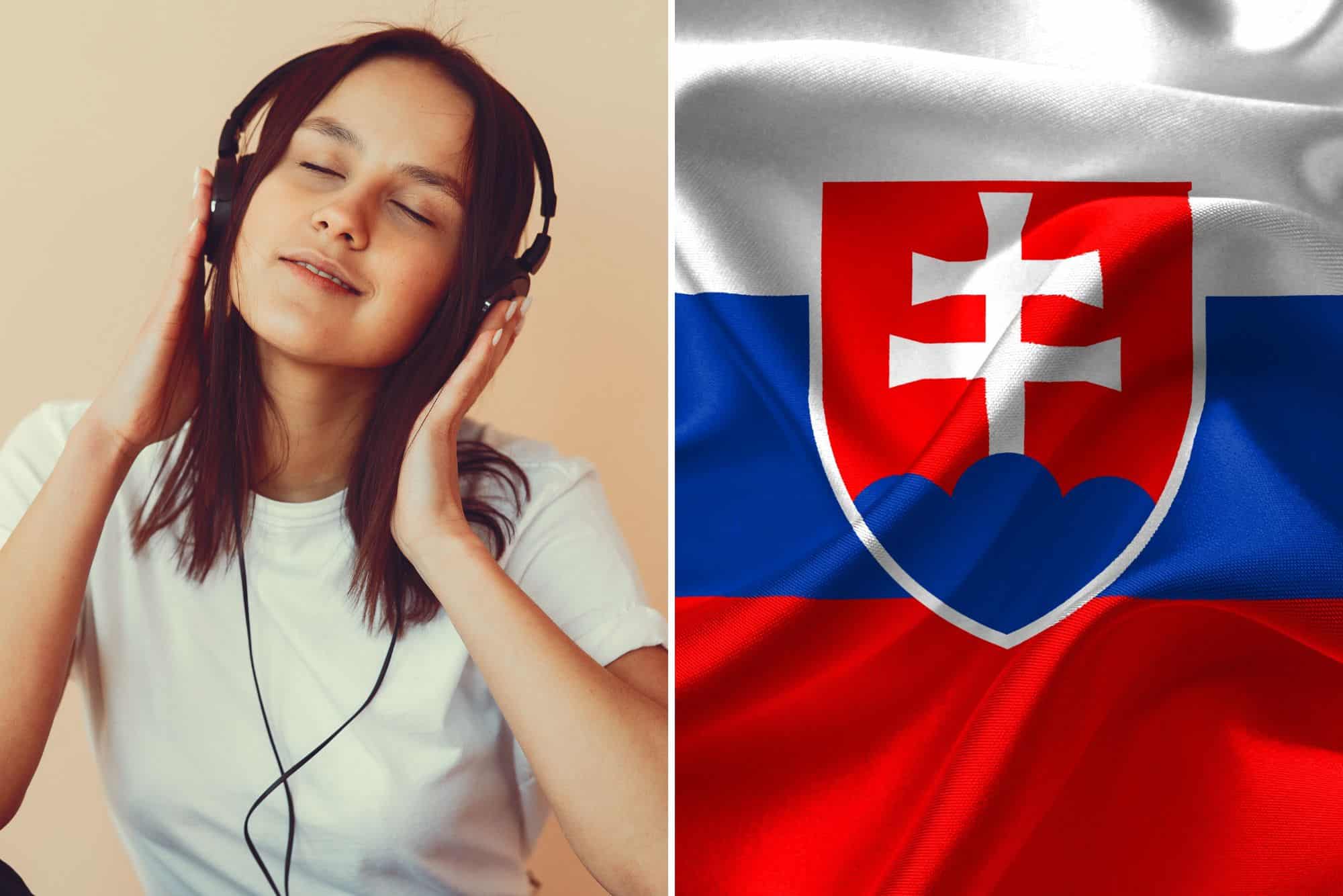 hudba slovensko