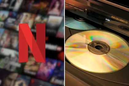 netflix poziciavanie dvd