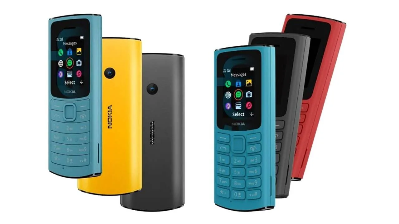 Nokia 105 4G