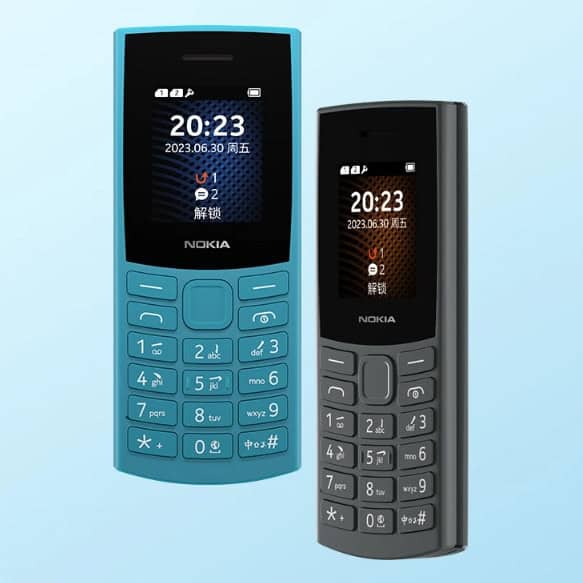 Nokia telefón