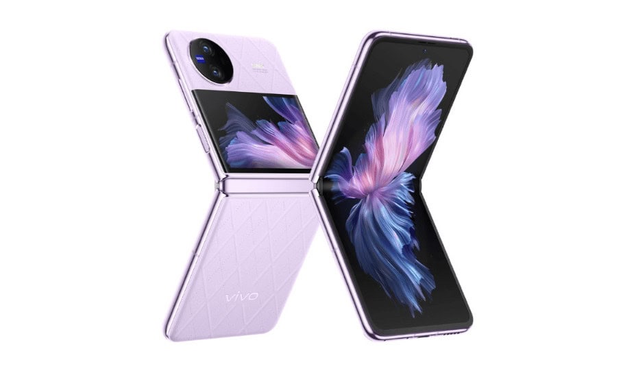 Vivo X Flip