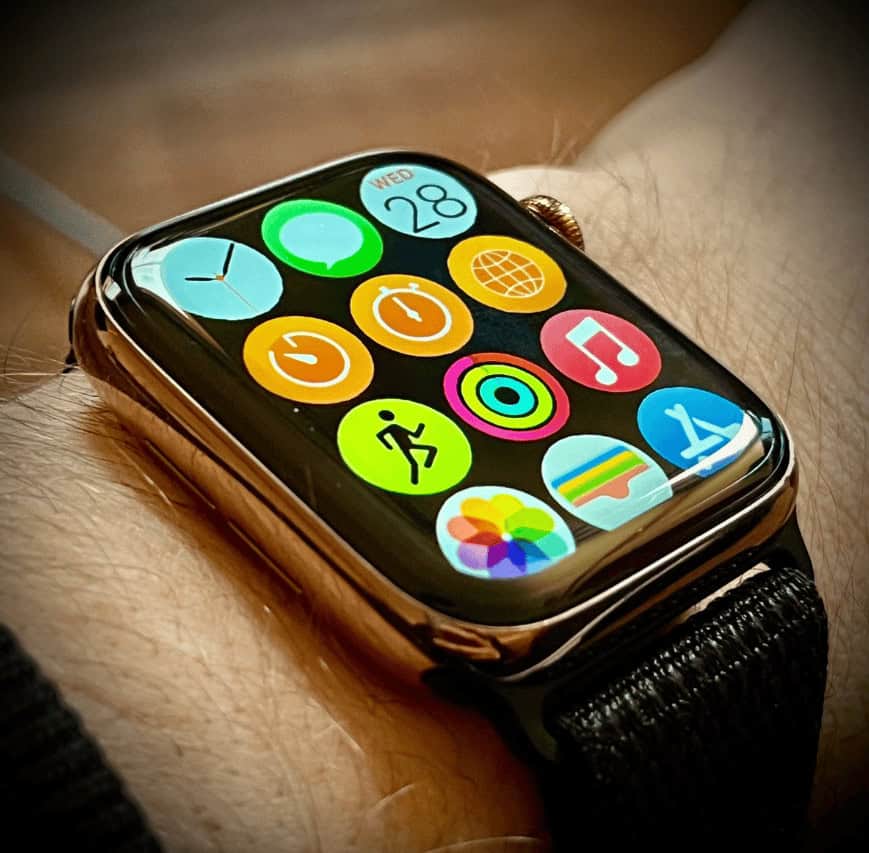 watchos 10 nova domovska obrazovka 1