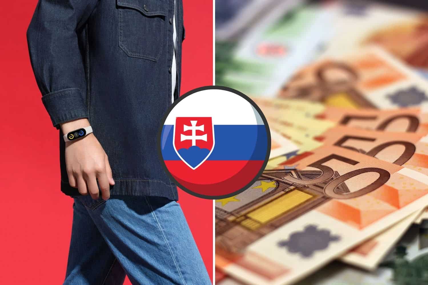 xiaomi smart band 7 slovensko cena