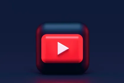 YouTube logo