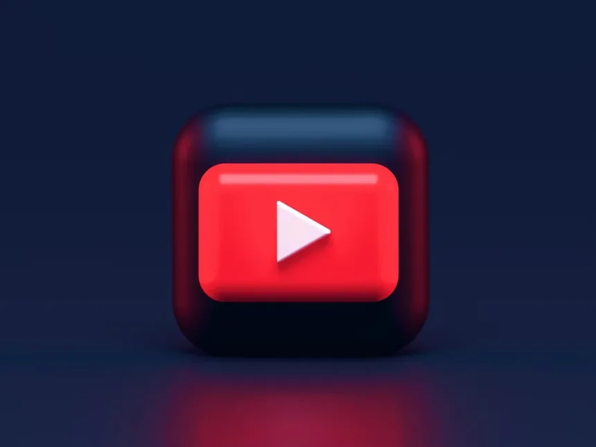 YouTube logo