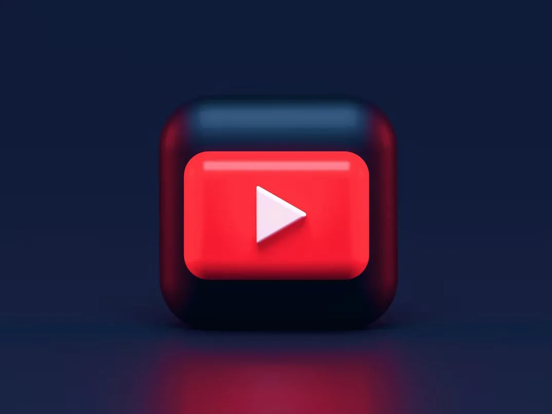 YouTube logo