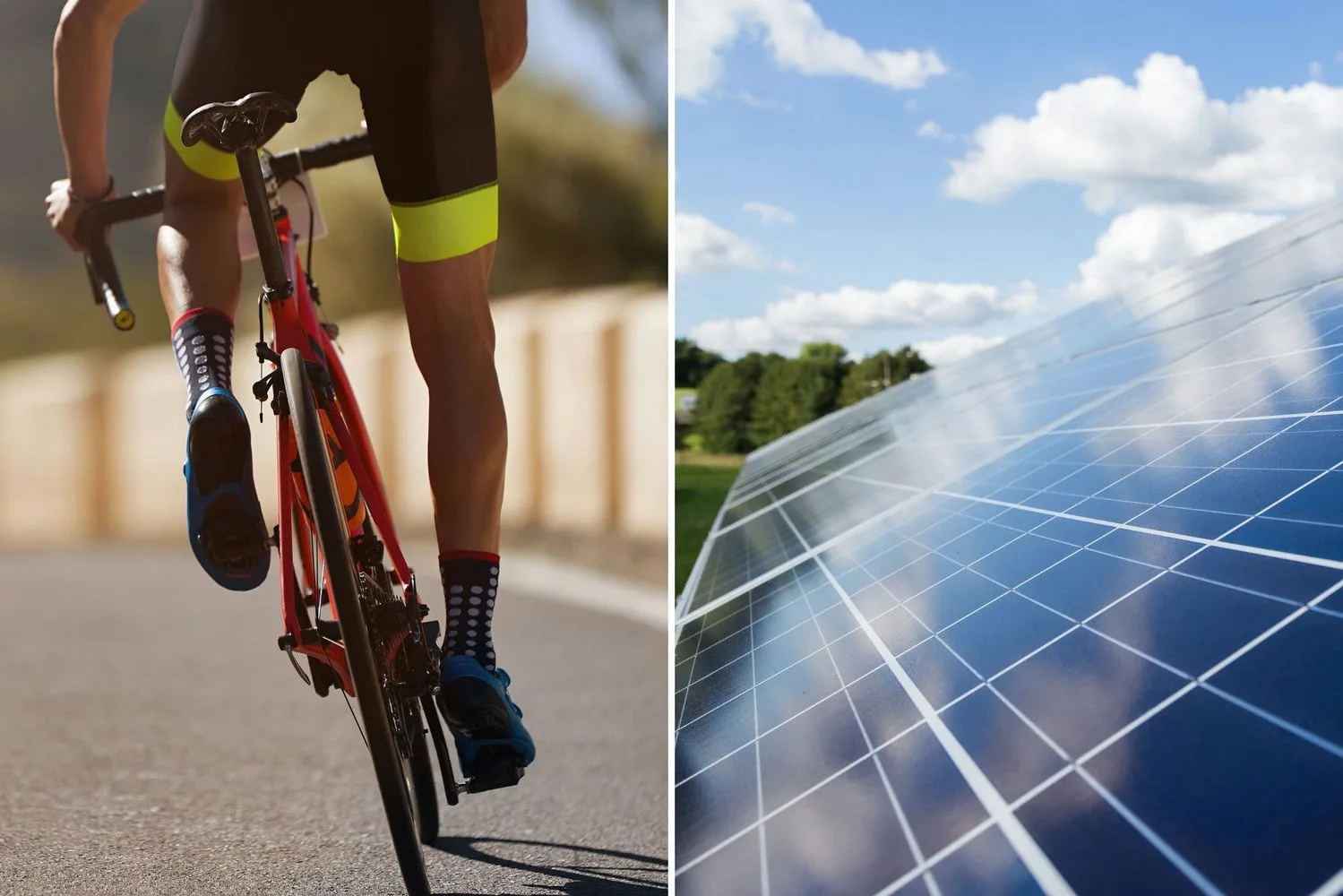 bicyklovanie solarny panel jpg