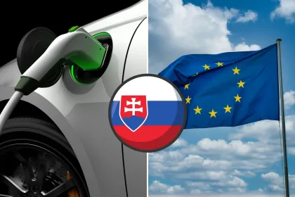 elektromobil slovensko eu