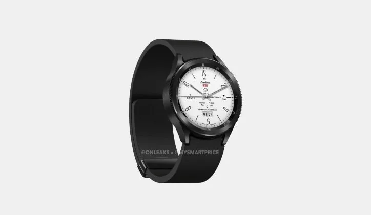 Galaxy Watch 6 Pro/Classic