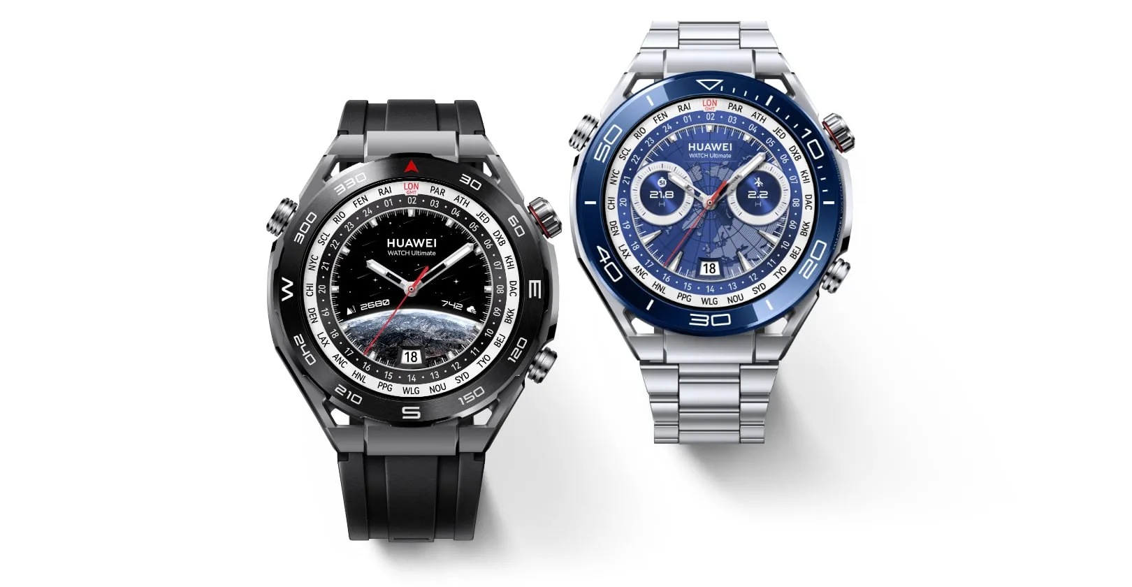 Huawei Watch Ultimate