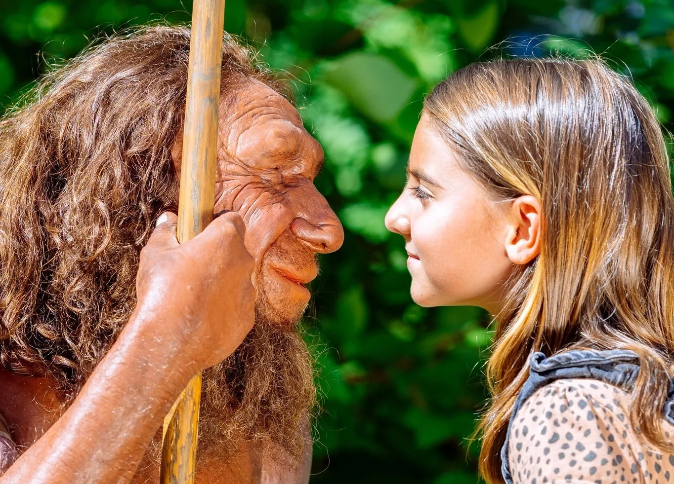Dlhý nos sme zdedili od neandertálcov