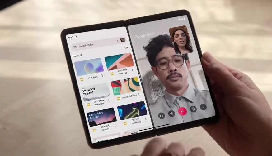 Google Pixel Fold