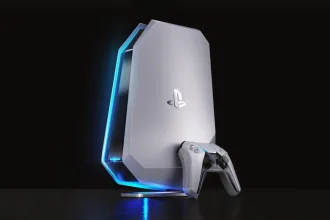 PS5 Pro (Render)