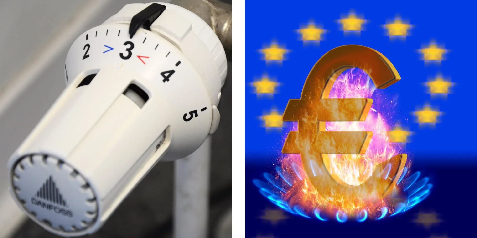 Plyn, vykurovanie, EÚ