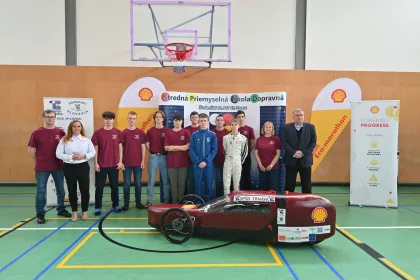 shell eco marathon 8