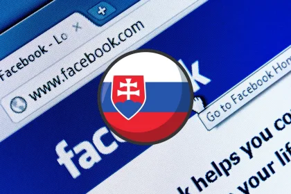 slovensko facebook