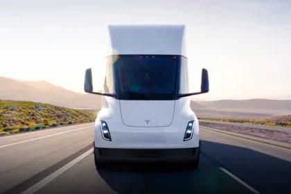 tesla semi 1