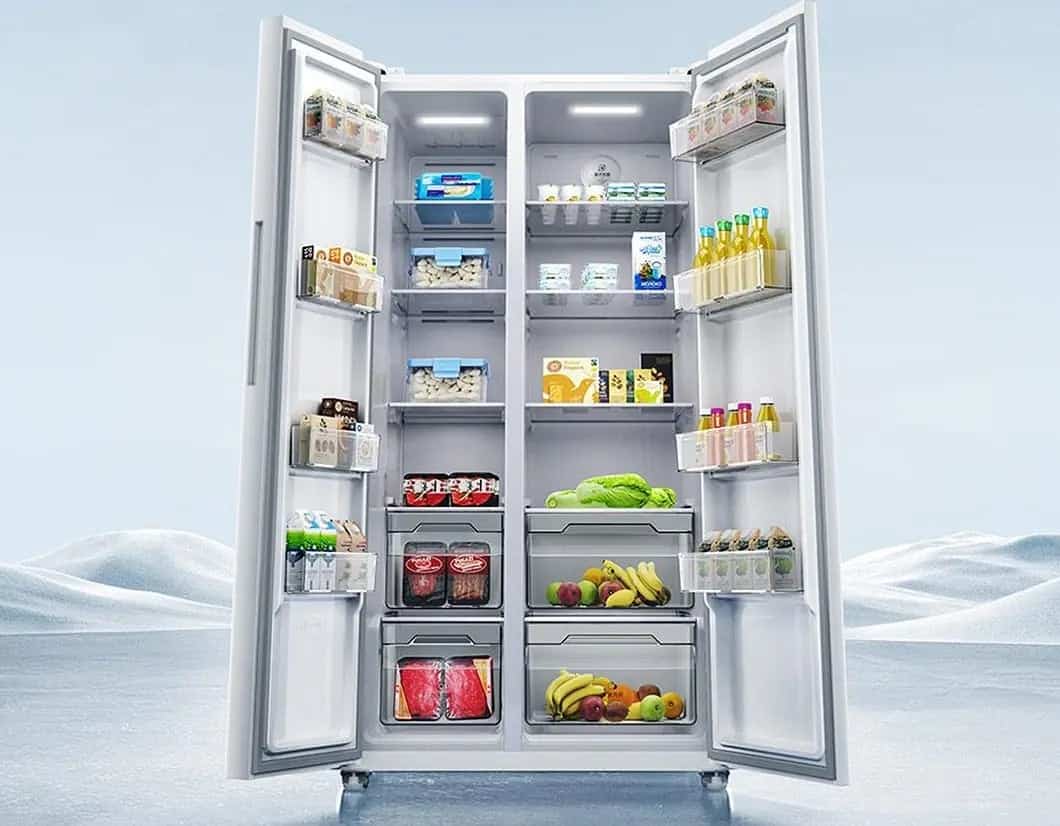 Xiaomi chladnička