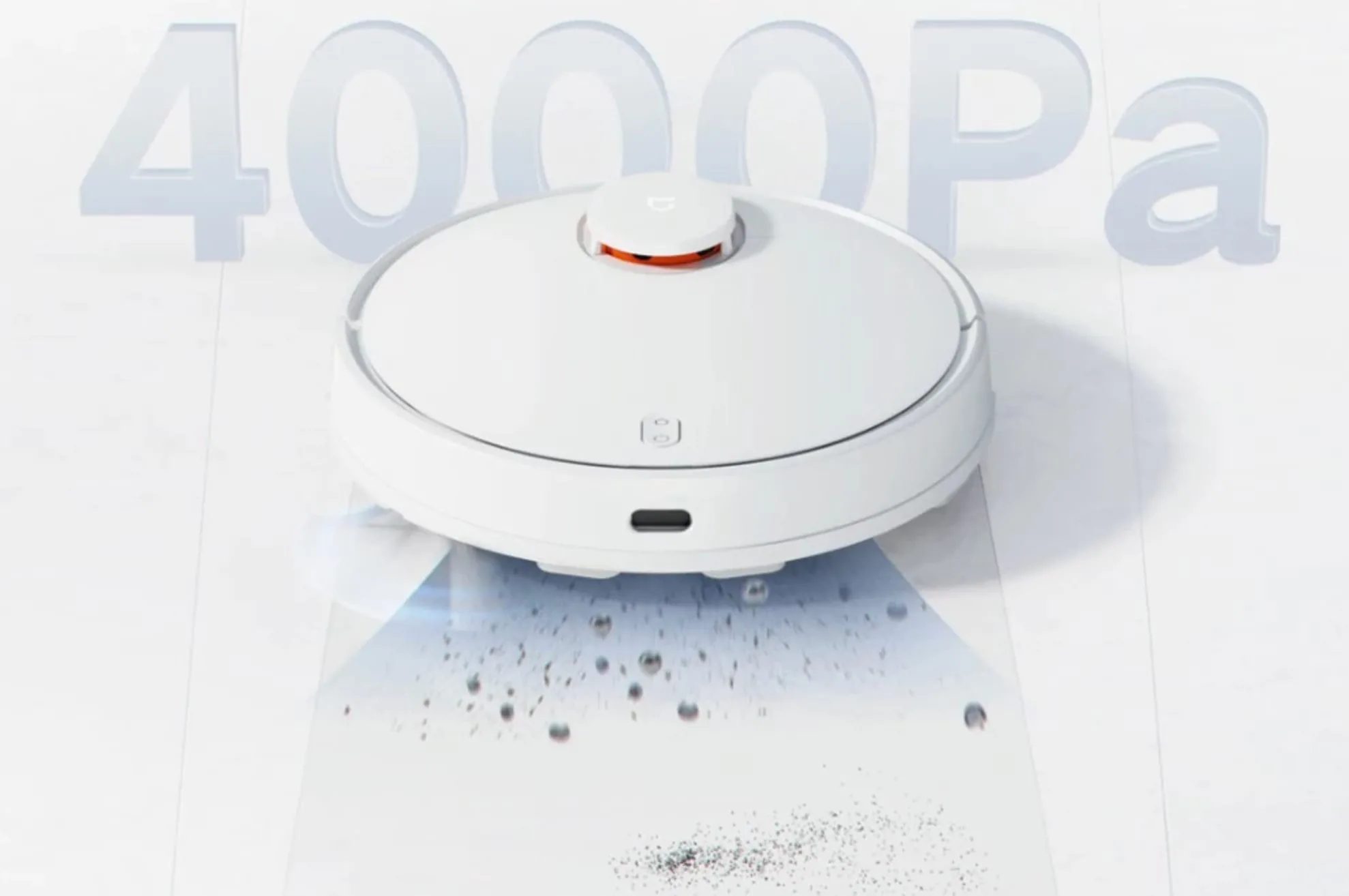 Xiaomi Mijia Mi Robot Vacuum-Mop 3C - robotický vysávač