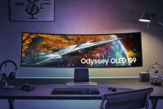 Odyssey OLED G9 Global Launch PR dl1