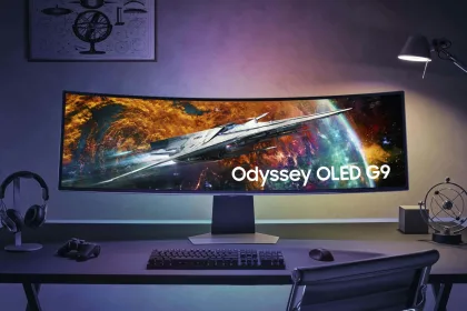 Odyssey OLED G9 Global Launch PR dl1