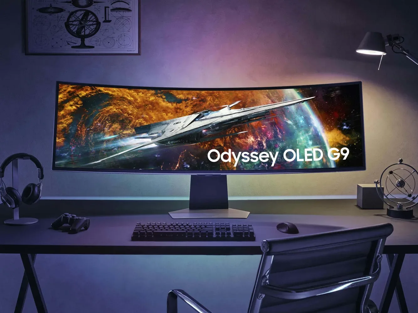 Odyssey OLED G9 Global Launch PR dl1 jpg webp