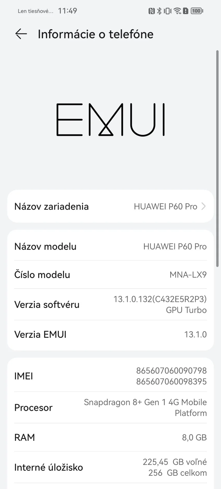 Huawei P60 Pro