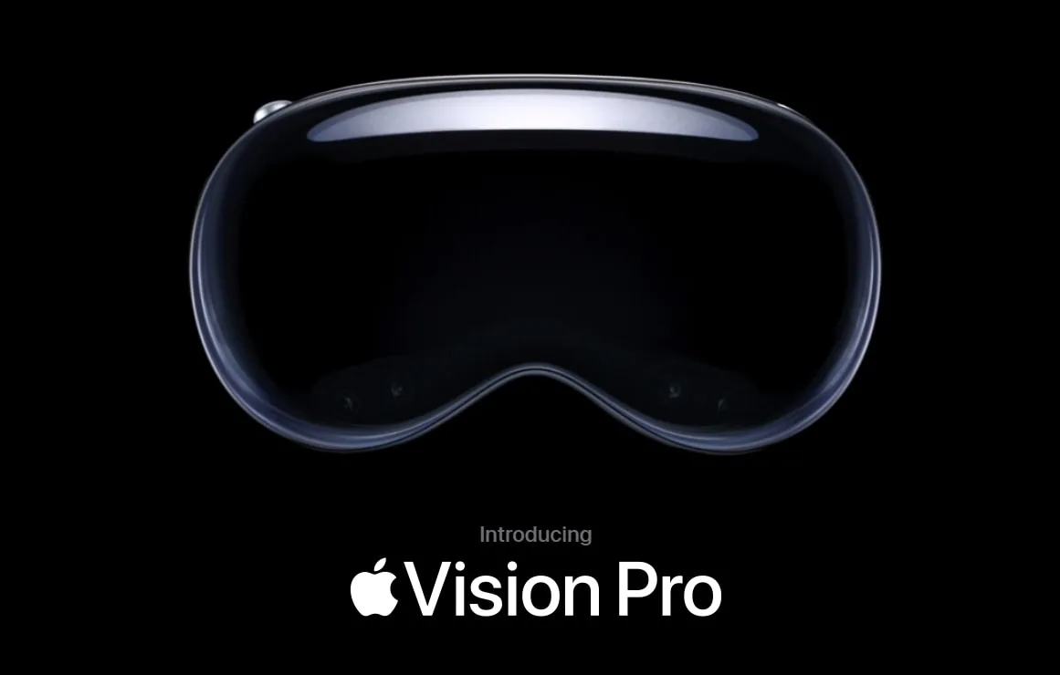 Apple Vision Pro