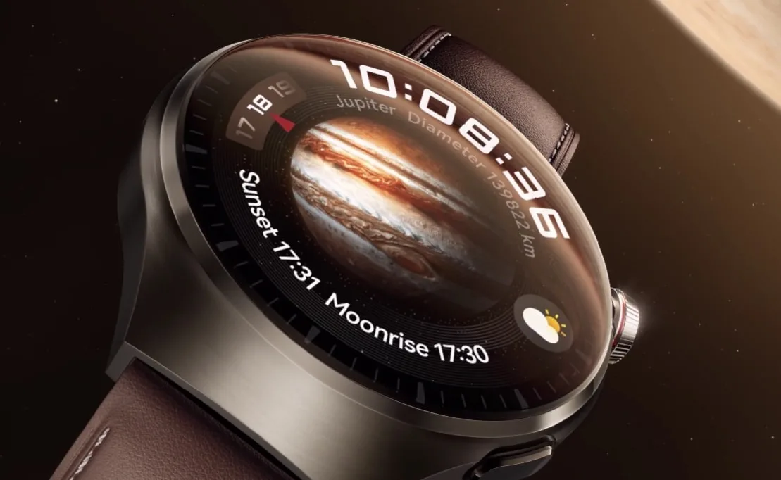 Huawei Watch 4/Watch 4 Pro