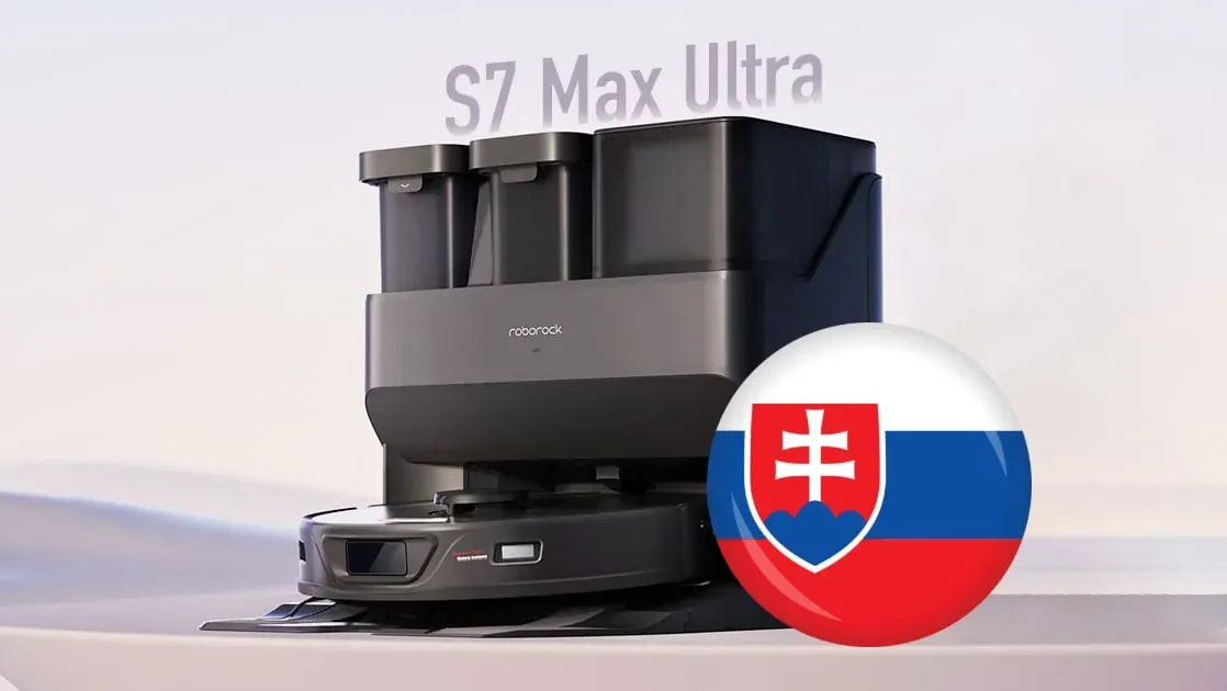 Roborock S7 Max Ultra