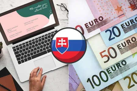 slovensko noteobok peniaze