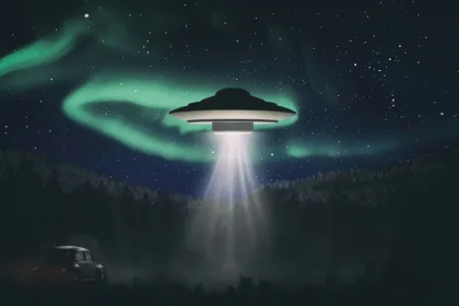 ufo tit