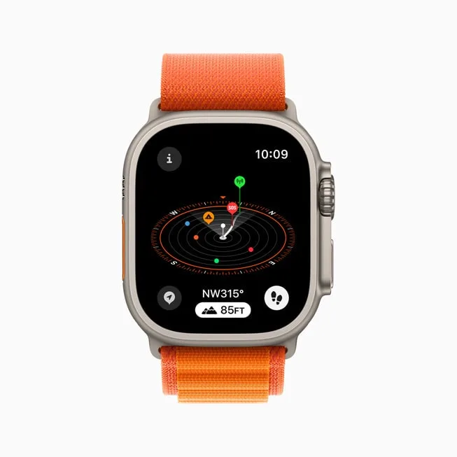 Apple Watch - watchOS 10