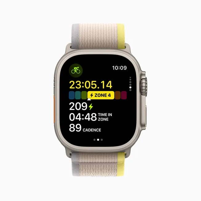 Apple Watch - watchOS 10