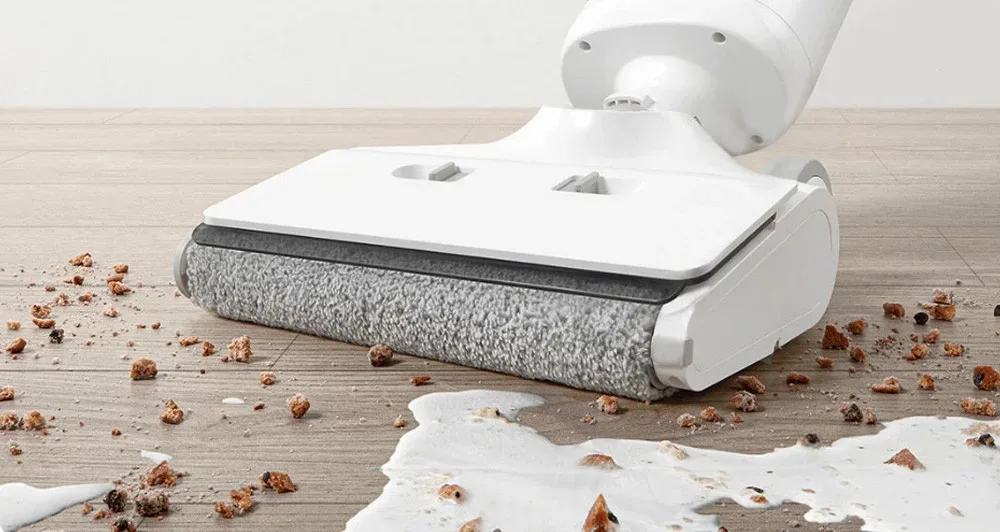 Vysávač Xiaomi Mijia Wireless Floor Srubber