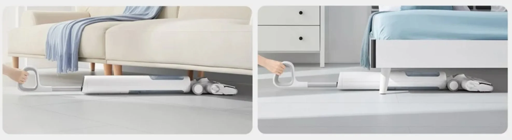 Vysávač Xiaomi Mijia Wireless Floor Srubber