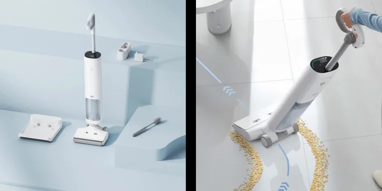Vysávač Xiaomi Mijia Wireless Floor Srubber